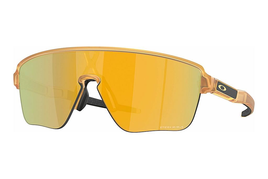 Oakley   OO9415 941504 Prizm 24KMatte Transparent Light Curry