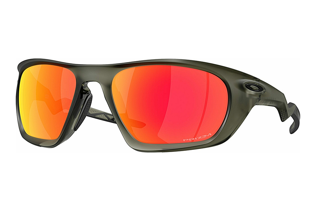 Oakley   OO9431 943104 Prizm RubyMatte Olive Ink