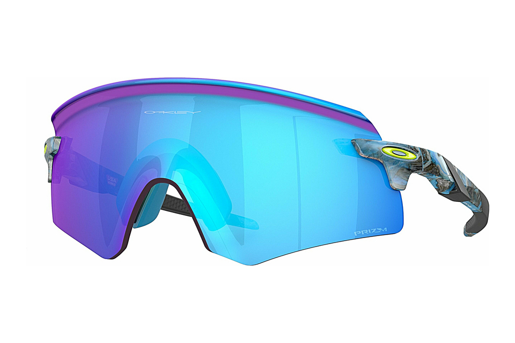 Oakley   OO9471 947109 Prizm SapphireSanctuary Swirl