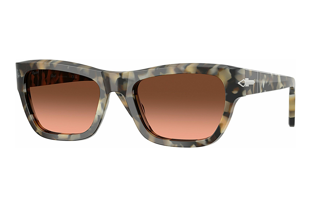 Persol   PO0091S 1071A5 Pink Gradient BrownBrown Tortoise