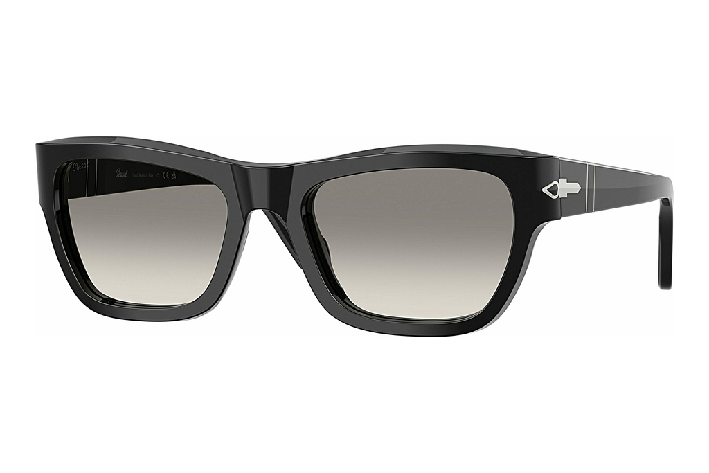 Persol   PO0091S 95/32 Clear Gradient GreyBlack