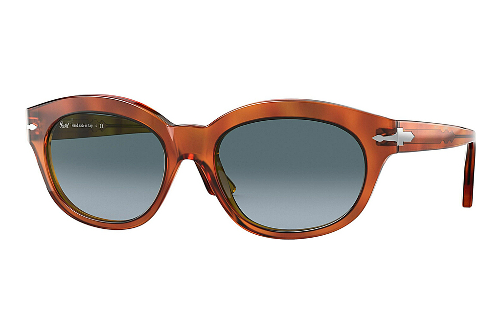 Persol   PO3250S 96/Q8 AZURE GRADIENT BLUETERRA DI SIENA