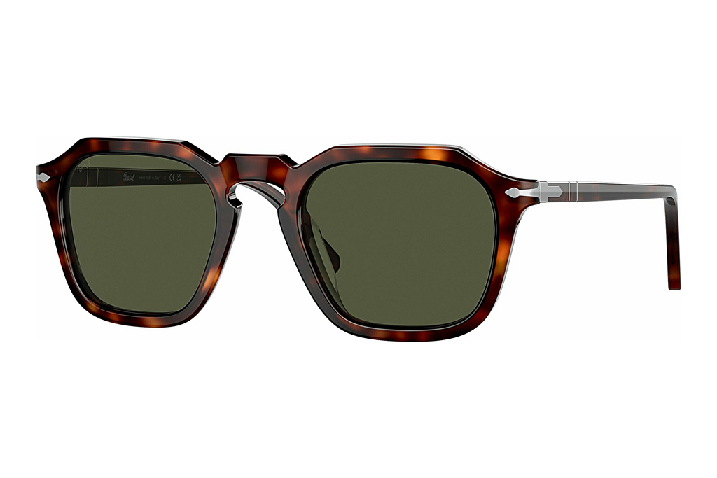 Persol   PO3292S 24/31 GreenHavana