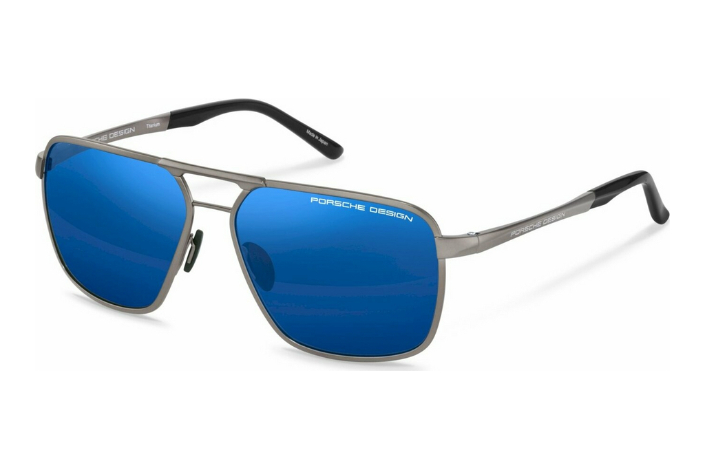 Porsche Design   P8966 C775 BLUE/MIRROR BLUEgrey, black