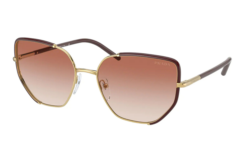 Prada   PR 50WS 07M2F1 PINK GRADIENT PINKMUST/GOLD