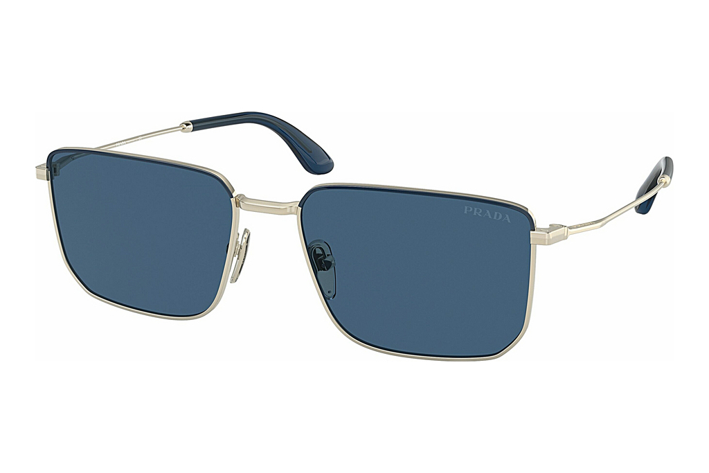 Prada   PR 52YS 02W04P Dark BlueBlue/Pale Gold