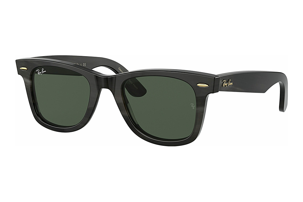 Ray-Ban   RB2140CO 921471 G-15 GreenDark Brown