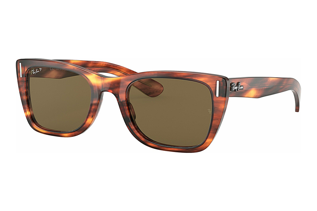 Ray-Ban   RB2248 954/57 B-15 BrownStriped Havana