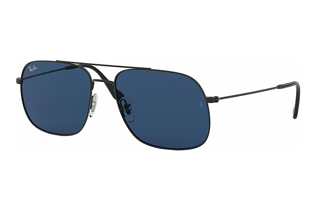 Ray-Ban   RB3595 901480 Dark BlueBlack