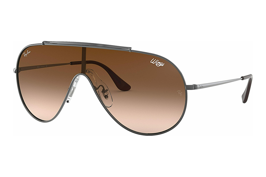 Ray-Ban   RB3597 004/13 Brown GradientGunmetal