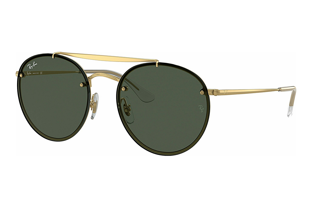 Ray-Ban   RB3614N 914071 Green ClassicGold