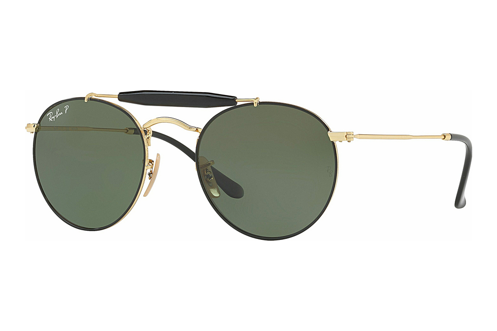 Ray-Ban   RB3747 900058 POLAR GREENGOLD/BLACK