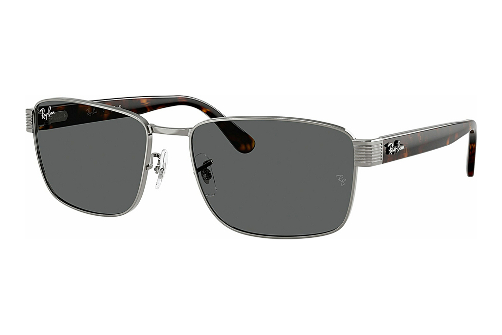 Ray-Ban   RB3750 004/B1 Dark GreyGunmetal