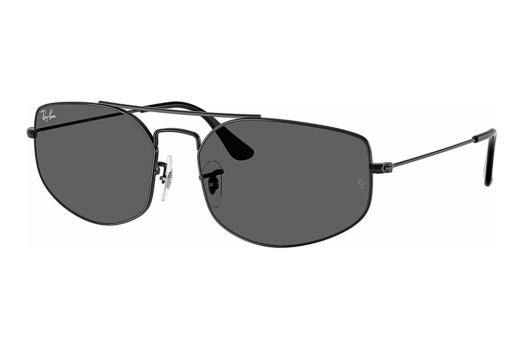 Ray-Ban   RB3845 002/B1 Dark GreyBlack