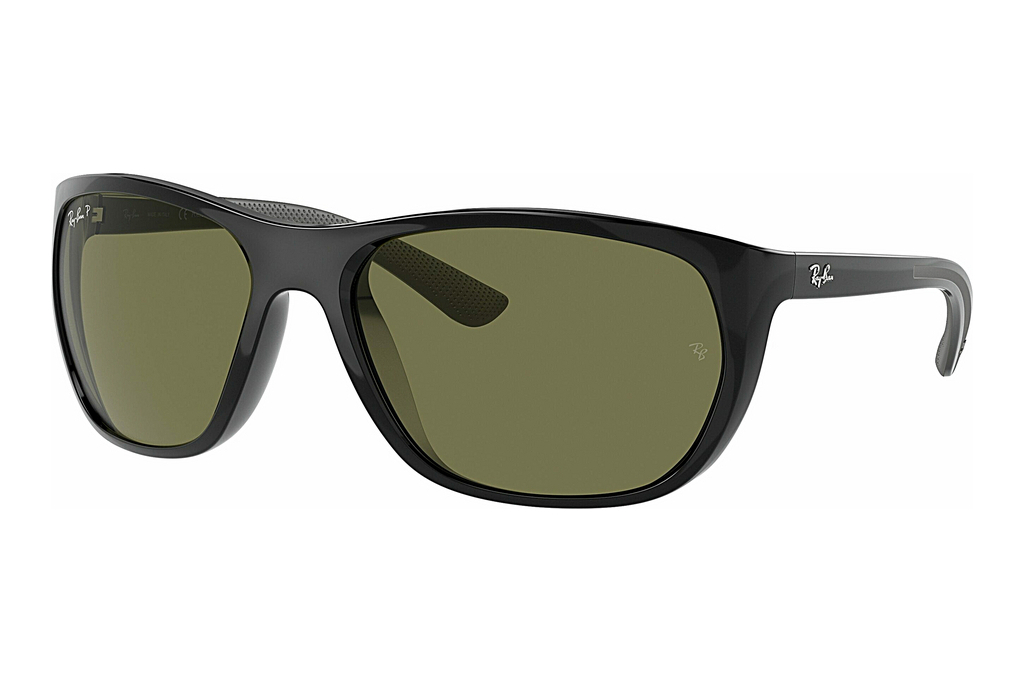 Ray-Ban   RB4307 601/9A GreenBlack