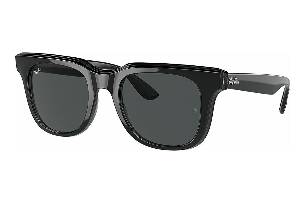 Ray-Ban   RB4368 654587 Dark GreyBlack