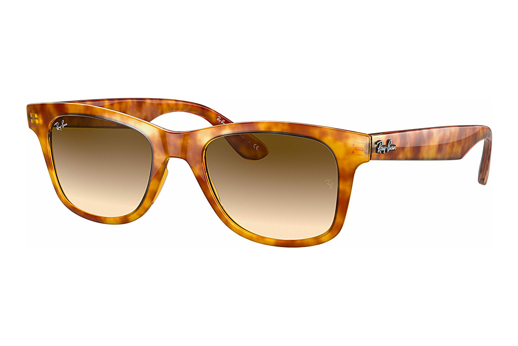 Ray-Ban   RB4640 647551 Light BrownYellow Havana