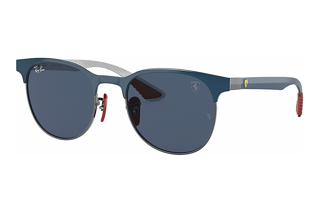 Ray-Ban   RB8327M F07280 Dark BlueBlue On Gunmetal