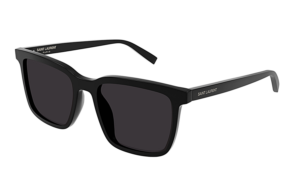 Saint Laurent   SL 500 001 BLACK