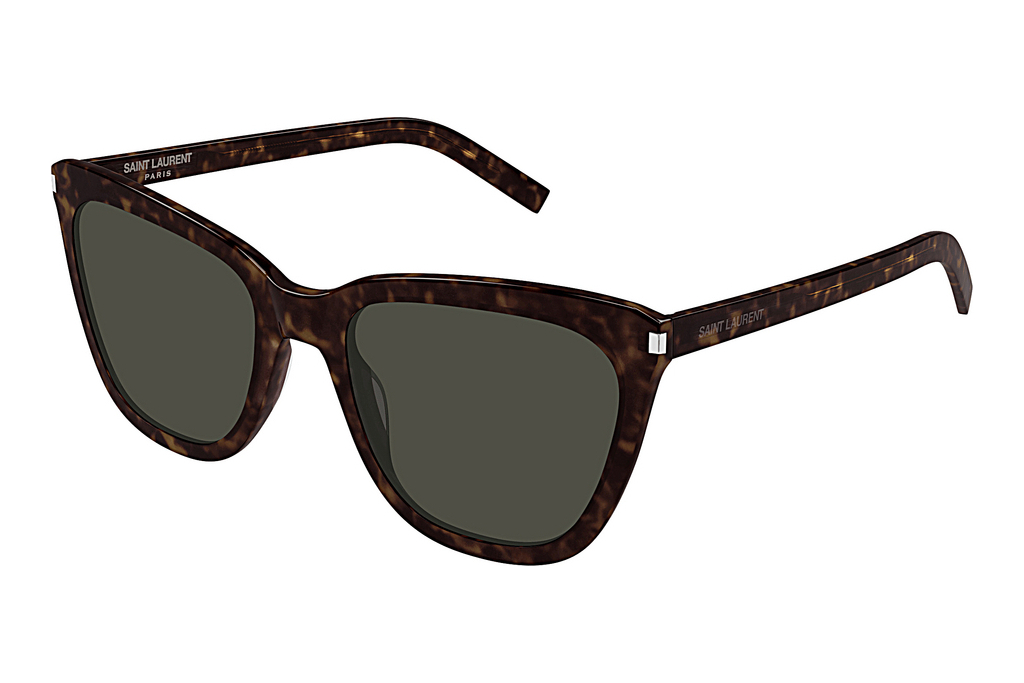 Saint Laurent   SL 548 SLIM 002 HAVANA