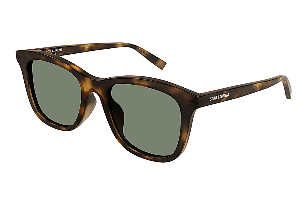 Saint Laurent   SL 587/K 002 HAVANA