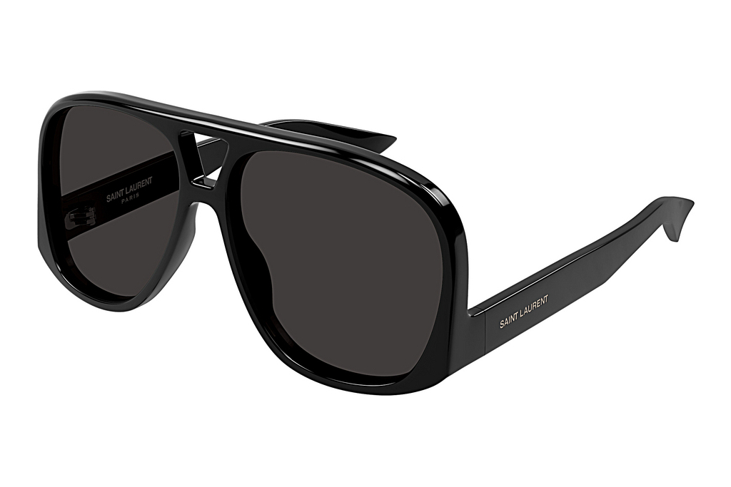 Saint Laurent   SL 652/F SOLACE 001 BLACK