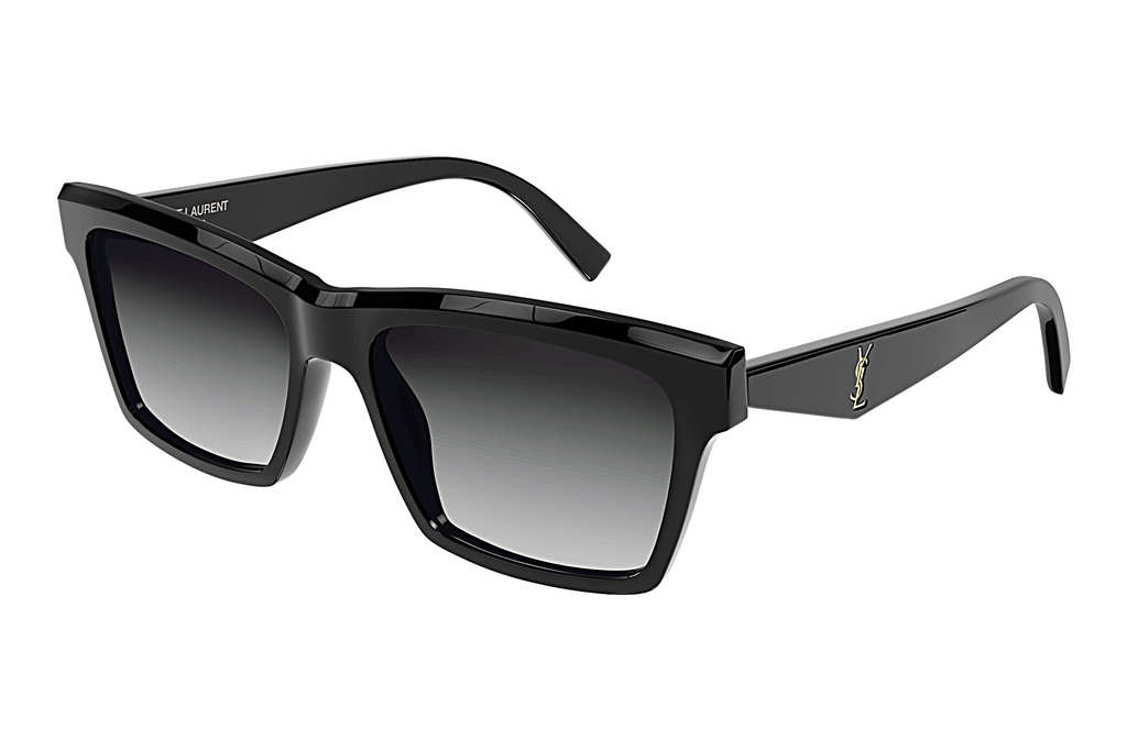 Saint Laurent   SL M104 001 BLACK