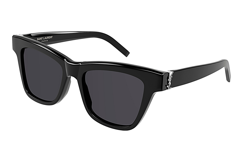 Saint Laurent   SL M106 001 BLACK