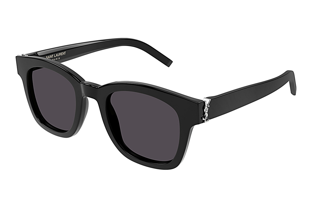 Saint Laurent   SL M124 001 BLACK