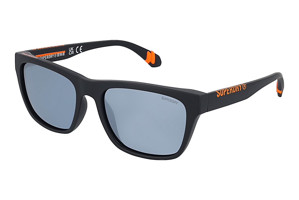 Superdry   SDS 5009 104P silver mirrorblack|orange