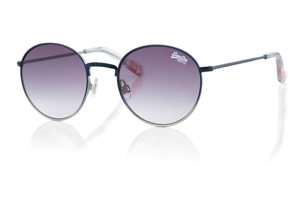 Superdry   SDS Enso 002 smoke gradsilver