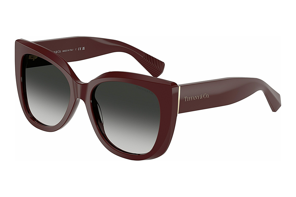 Tiffany   TF4229 83893C Grey GradientBurgundy