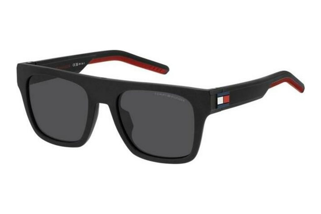 Tommy Hilfiger   TH 1976/S BLX/IR MATTE BLACK RED