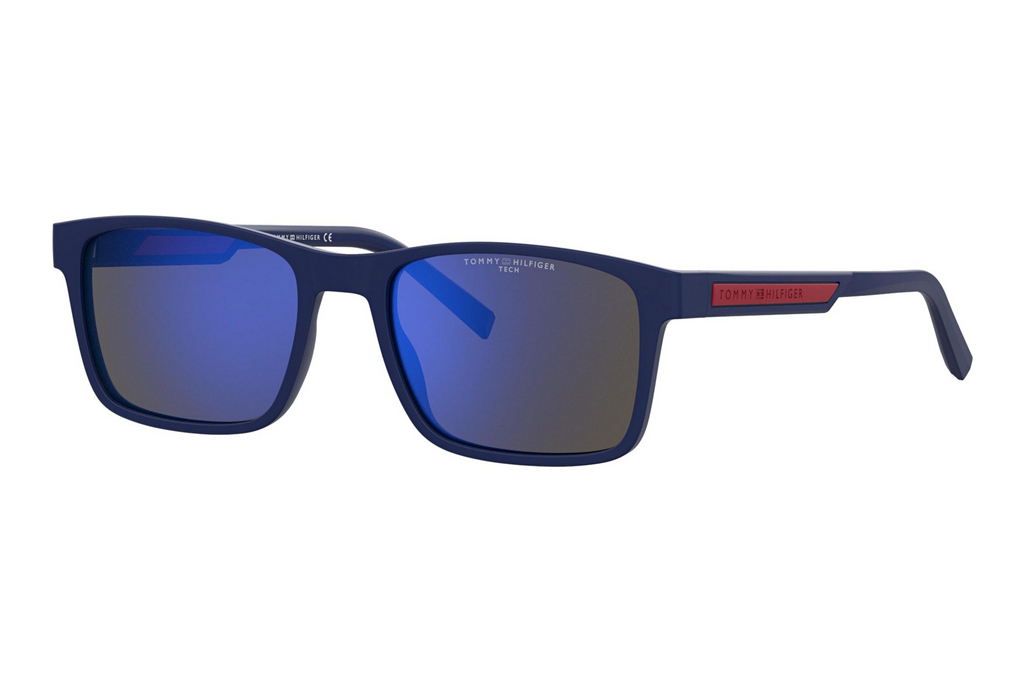 Tommy Hilfiger   TH 2089/S FLL/VI MATTE BLUE