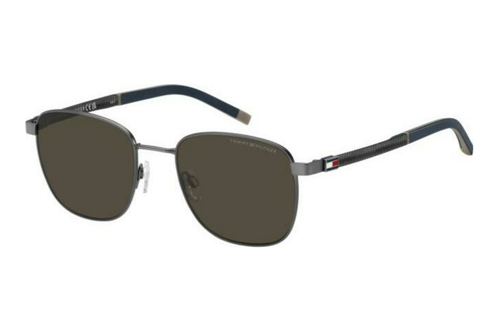 Tommy Hilfiger   TH 2138/S SVK/70 MATTE RUTHENIUM BLACK