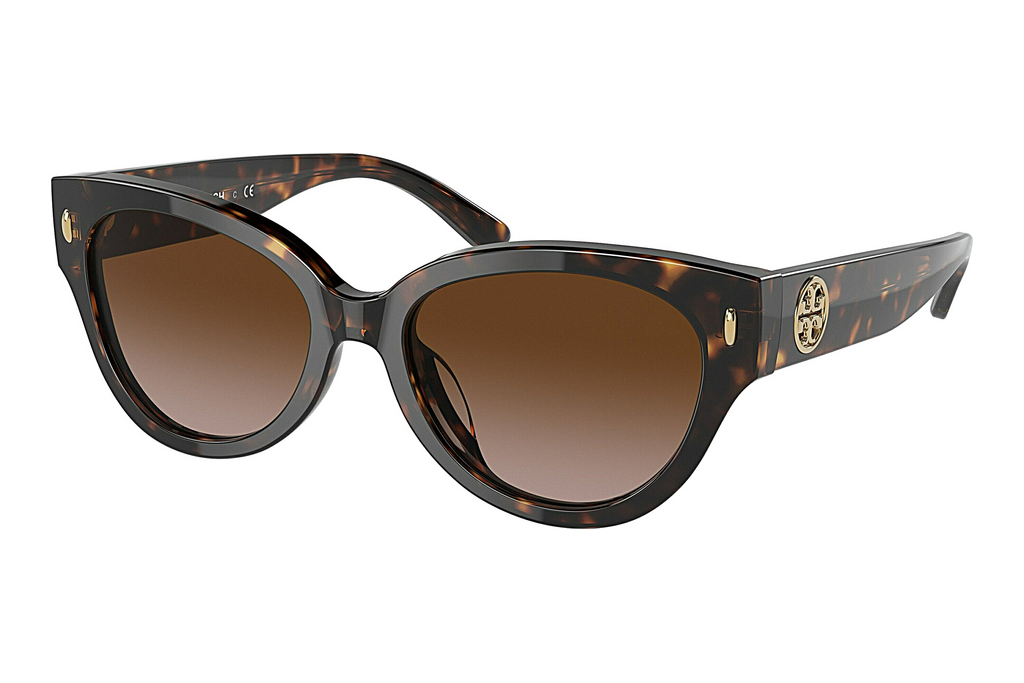 Tory Burch   TY7168U 172813 Brown GradientDark Tortoise