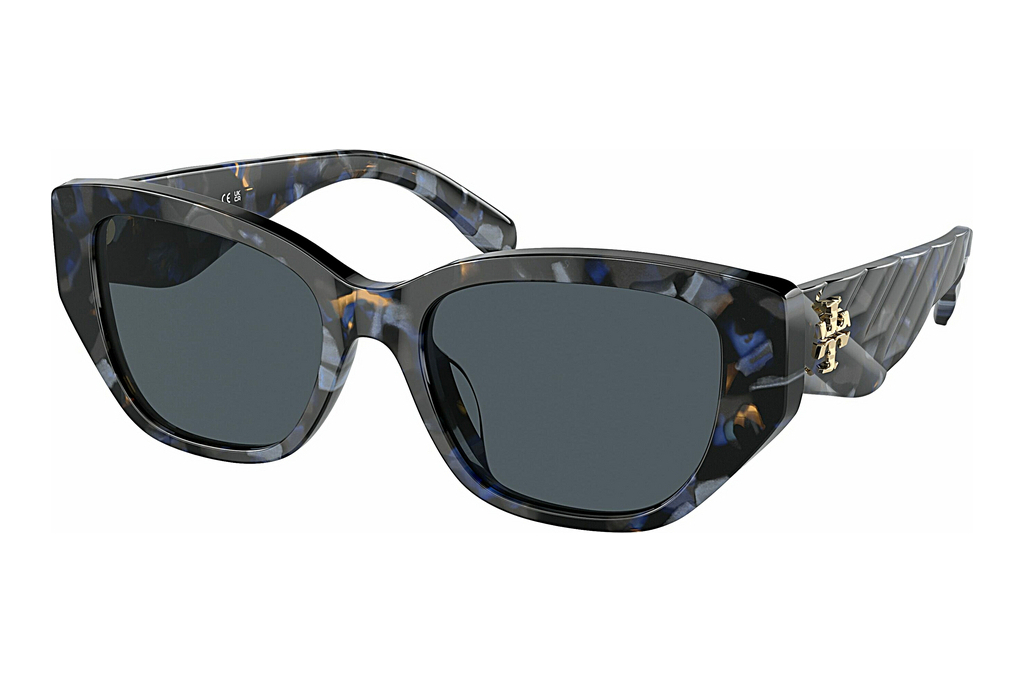 Tory Burch   TY7196U 195787 Dark GreyBlue Tortoise