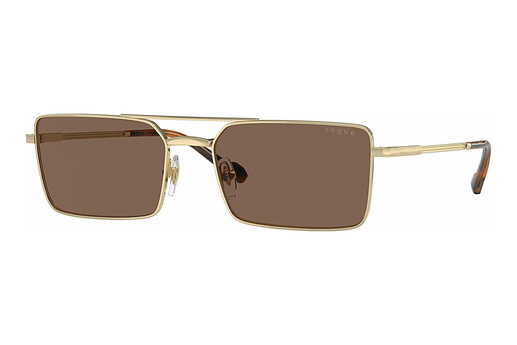 Vogue Eyewear   VO4309S 848/73 Dark BrownPale Gold