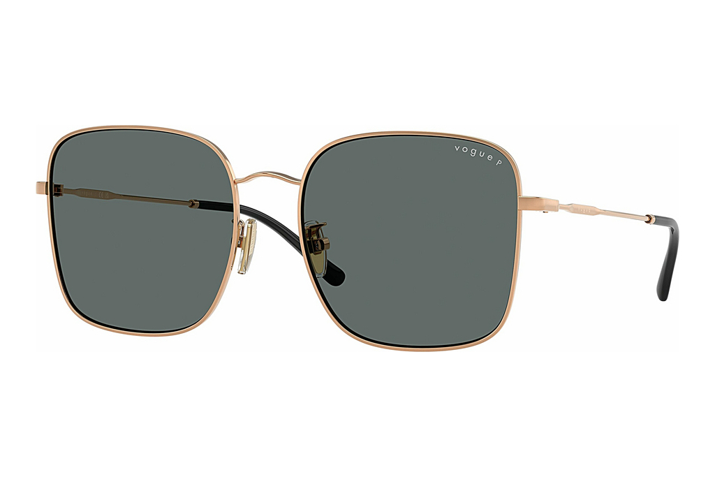 Vogue Eyewear   VO4327SD 515281 Dark Grey PolarRose Gold