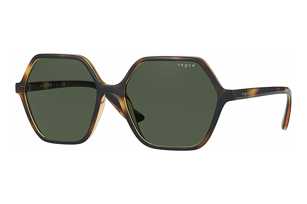 Vogue Eyewear   VO5361S W65671 Dark GreenDark Havana