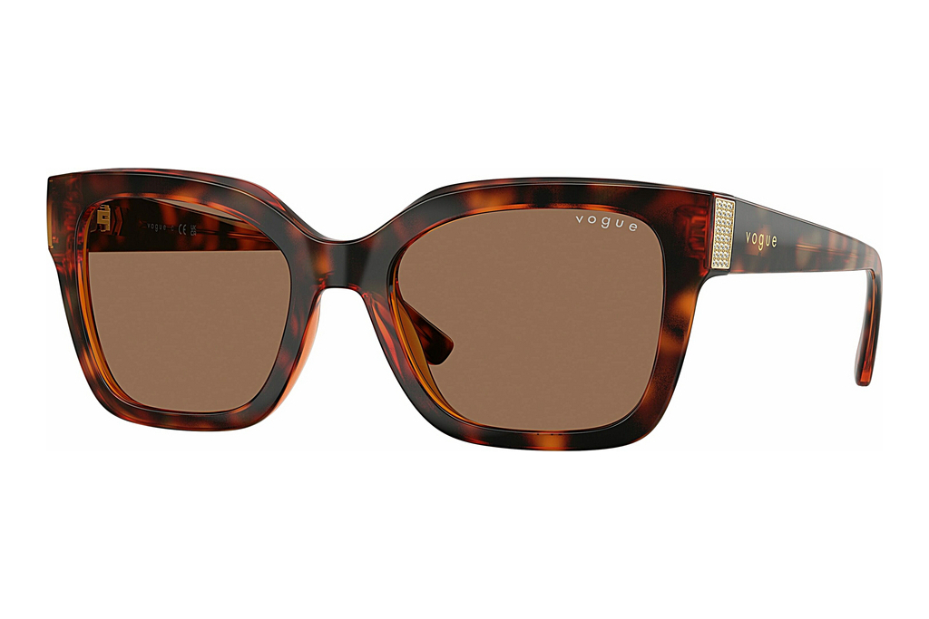 Vogue Eyewear   VO5613SB W65673 Dark BrownDark Havana