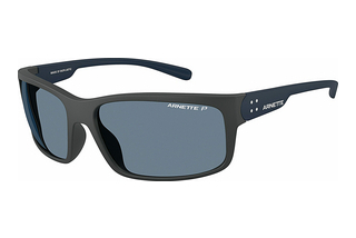 Arnette AN4242 28412V Polar Dark BlueMatte Dark Grey