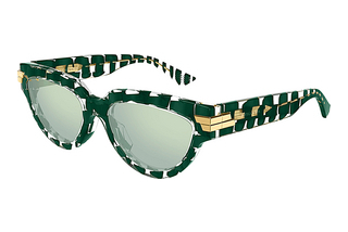 Bottega Veneta BV1035S 008 GREEN