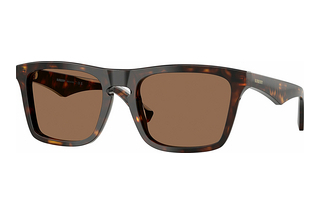 Burberry BE4434 300273 Dark BrownDark Havana