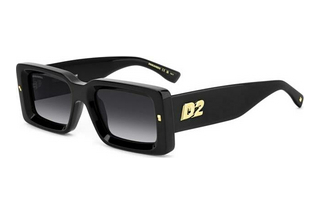 Dsquared2 D2 0142/S 807/9O BLACK