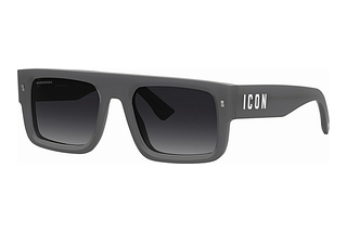 Dsquared2 ICON 0008/S KB7/9O