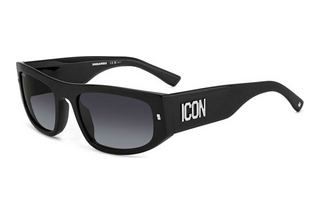 Dsquared2 ICON 0016/S 807/9O BLACK