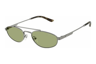 Emporio Armani EA2157 300382 GreenMatte Gunmetal