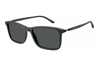 Giorgio Armani AR8218 587587 Dark GreyMatte Black