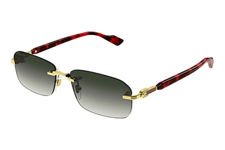 Gucci GG1221S 006 GOLD